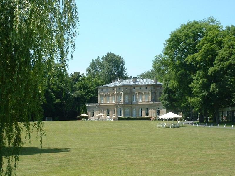 Chateau De La Motte Fenelon Камбре Экстерьер фото
